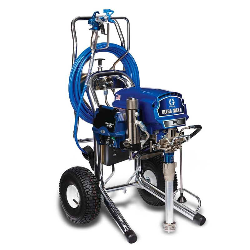 GRACO 695 Ultra Max II ProContractor Electric Airless Sprayer