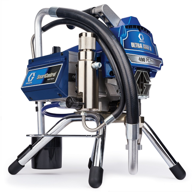 GRACO 490 PC Ultra Max II Pro Electric Airless Sprayer