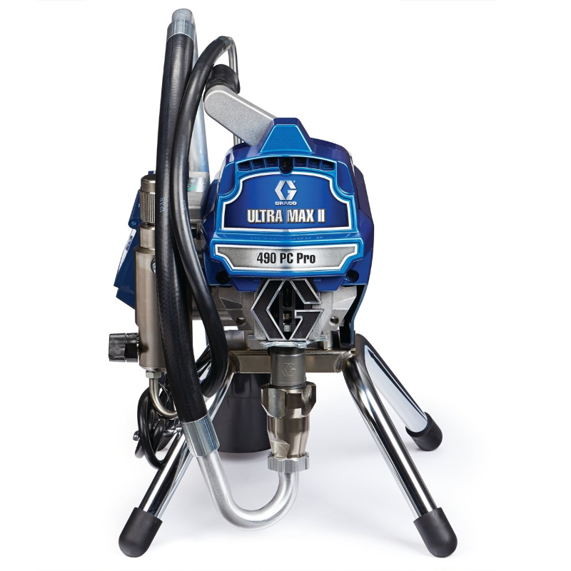 
                  
                    GRACO 490 PC Ultra Max II Pro Electric Airless Sprayer - TradeGear
                  
                