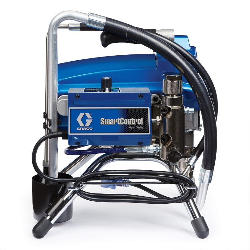 
                  
                    GRACO 490 PC Ultra Max II Pro Electric Airless Sprayer - TradeGear
                  
                
