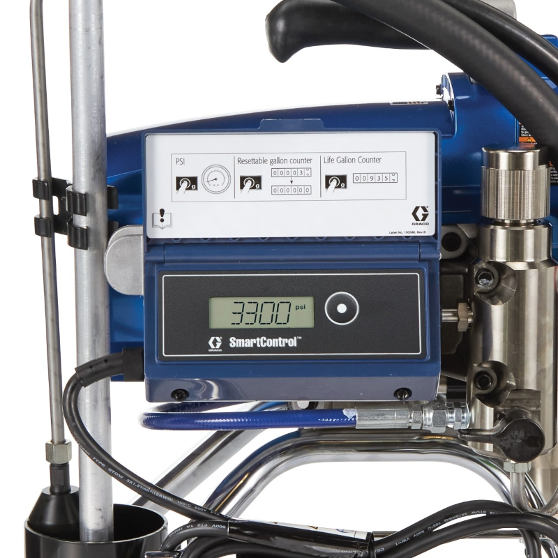 Graco 490 pc online pro