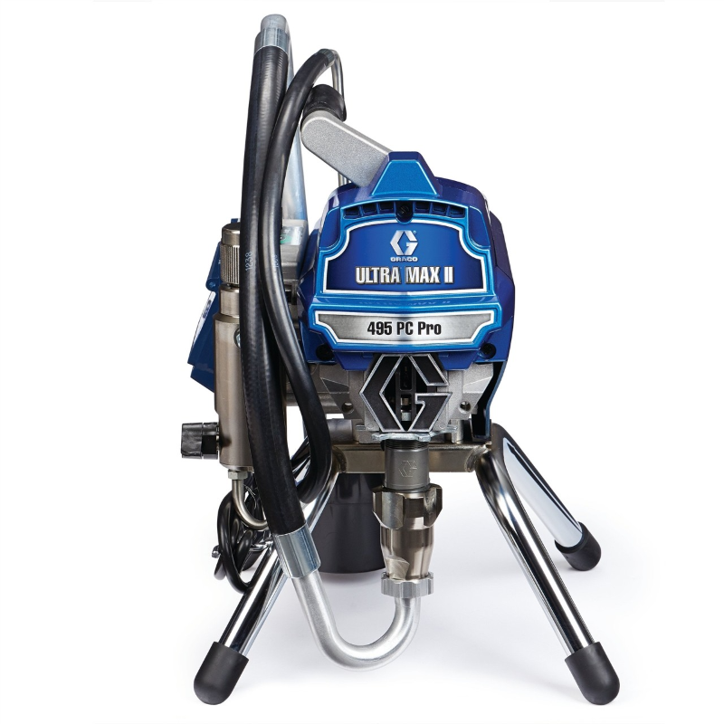 
                  
                    GRACO 495 PC Ultra Max II Pro Electric Airless Sprayer - TradeGear
                  
                