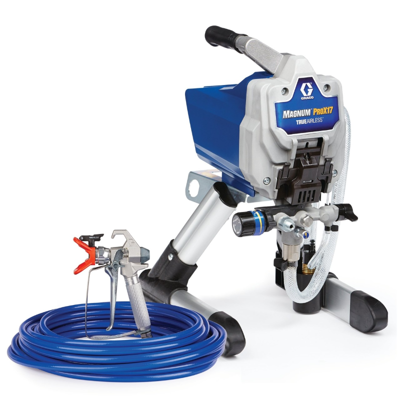 GRACO Magnum ProX17 Electric Airless Sprayer - TradeGear