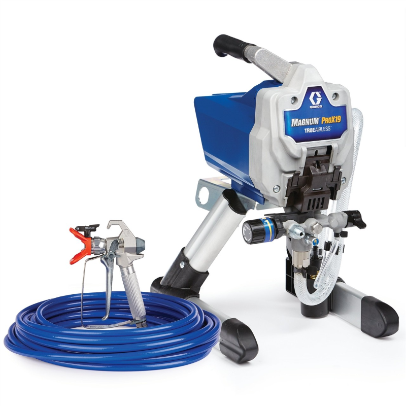 GRACO Magnum ProX19 Electric Airless Sprayer - TradeGear