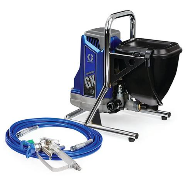 GRACO GX 19 FinishPro Electric Airless Sprayer - TradeGear