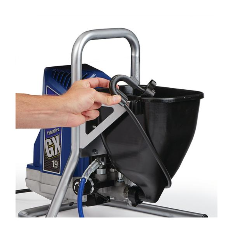 Finishpro gx 19 electric airless sprayer hotsell