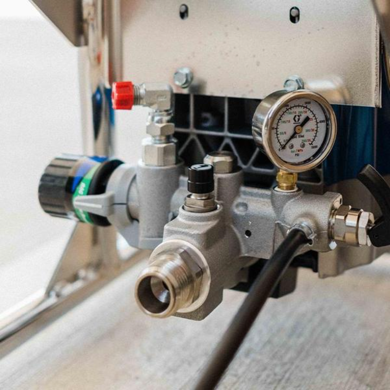 
                  
                    GRACO GX 19 FinishPro Electric Airless Sprayer - TradeGear
                  
                