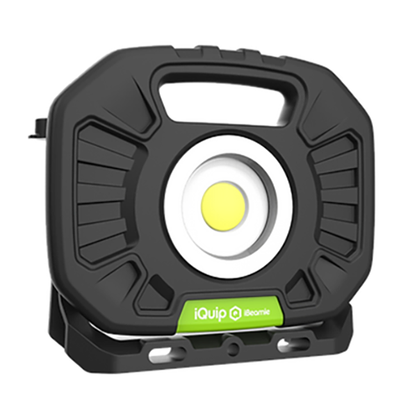 iQuip iBeamie LED Cordless Portable Light 30 Watt - TradeGear