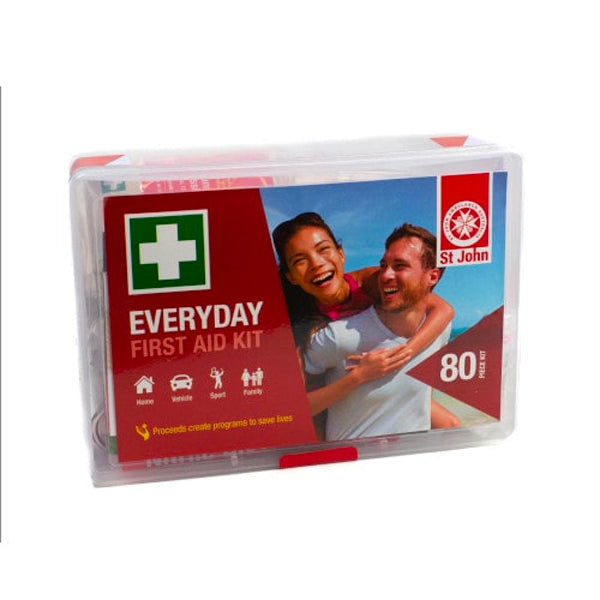 ST JOHNS Everyday First Aid Kit - TradeGear