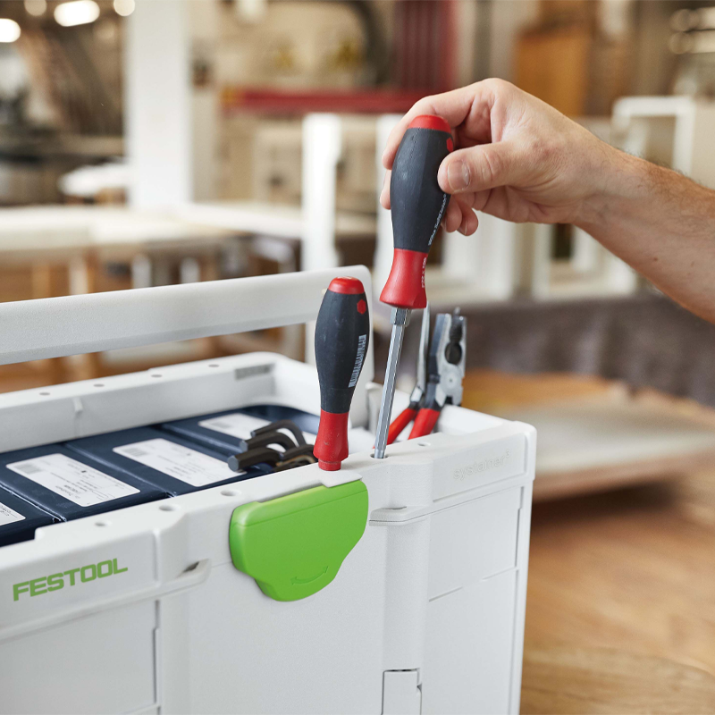 FESTOOL Systainer³ SYS 3 Medium Tool Box - TradeGear
