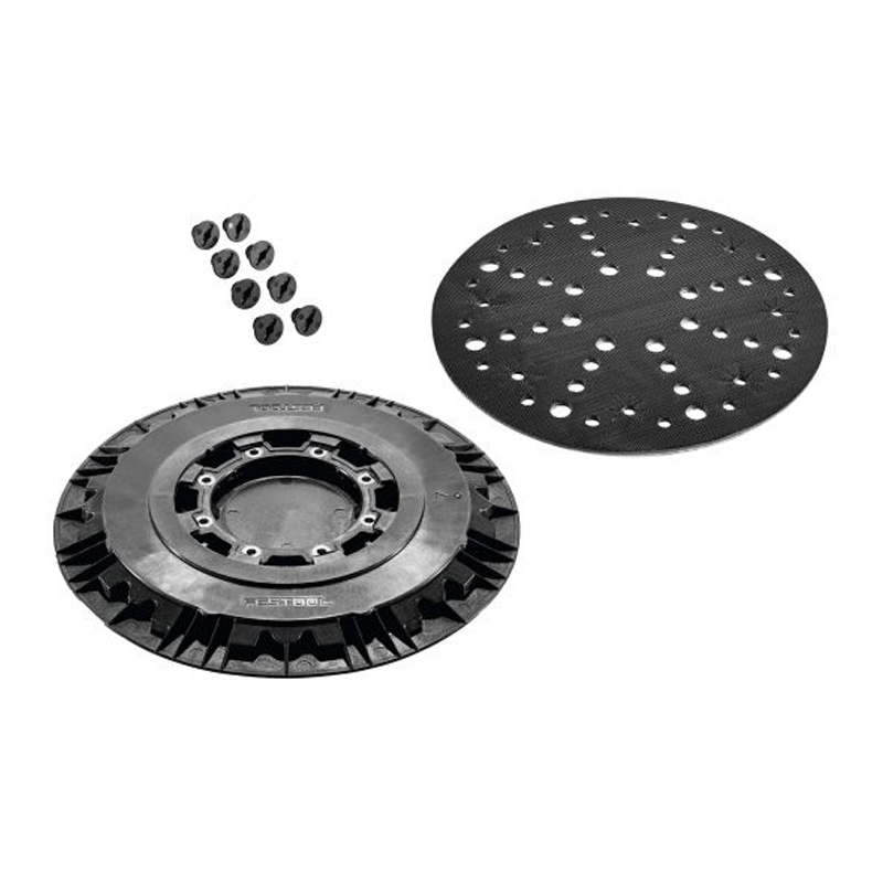 
                  
                    FESTOOL 220mm Backing Pad for LHS 2 PLANEX - TradeGear
                  
                