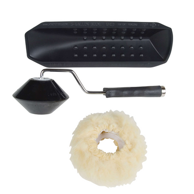 iQuip Corner Roller Kit - TradeGear