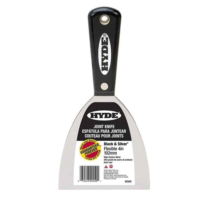 HYDE High Carbon Steel Joint Knife - TradeGear