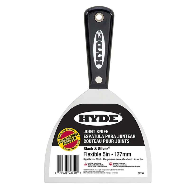 HYDE High Carbon Steel Joint Knife - TradeGear
