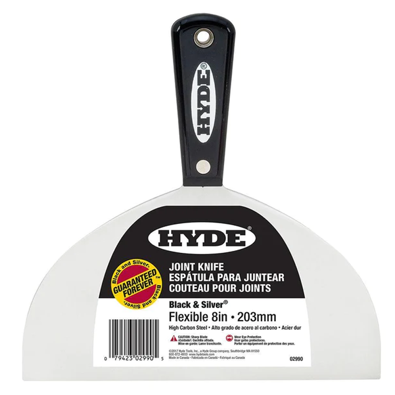 HYDE High Carbon Steel Joint Knife