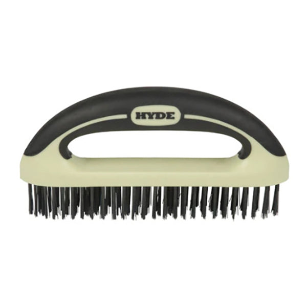 HYDE Wire Brush Maxxgrip - 200mm