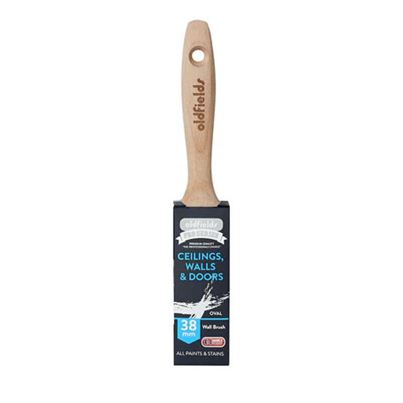 OLDFIELDS Pro Series Oval Wall Brush