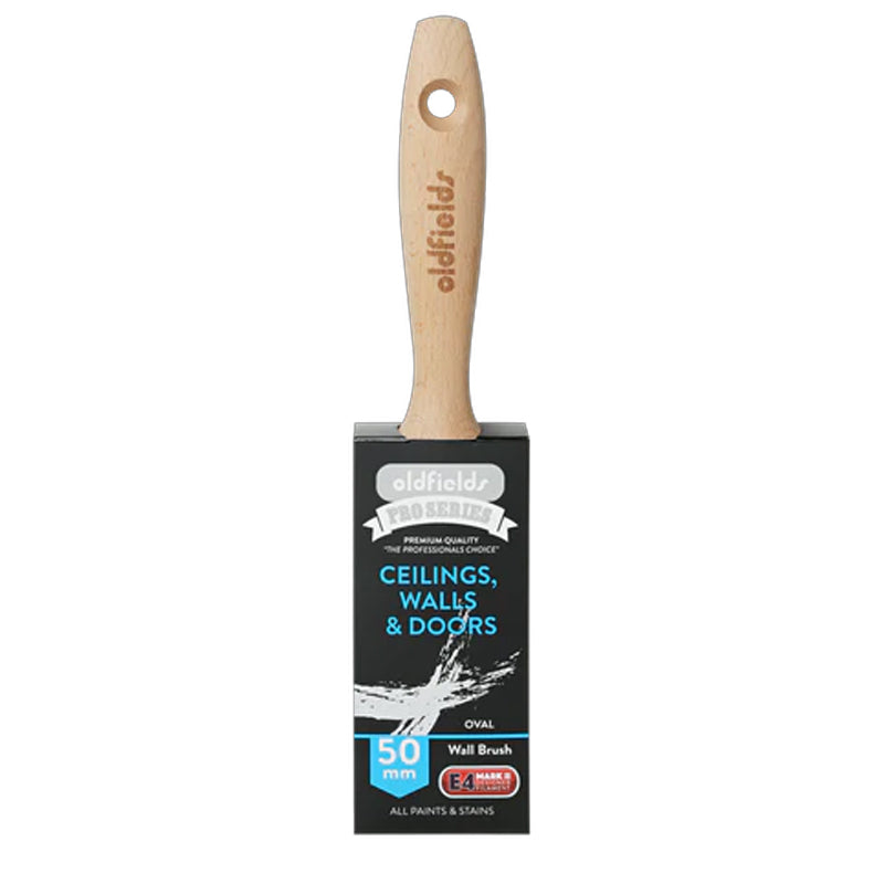 OLDFIELDS Pro Series Oval Wall Brush