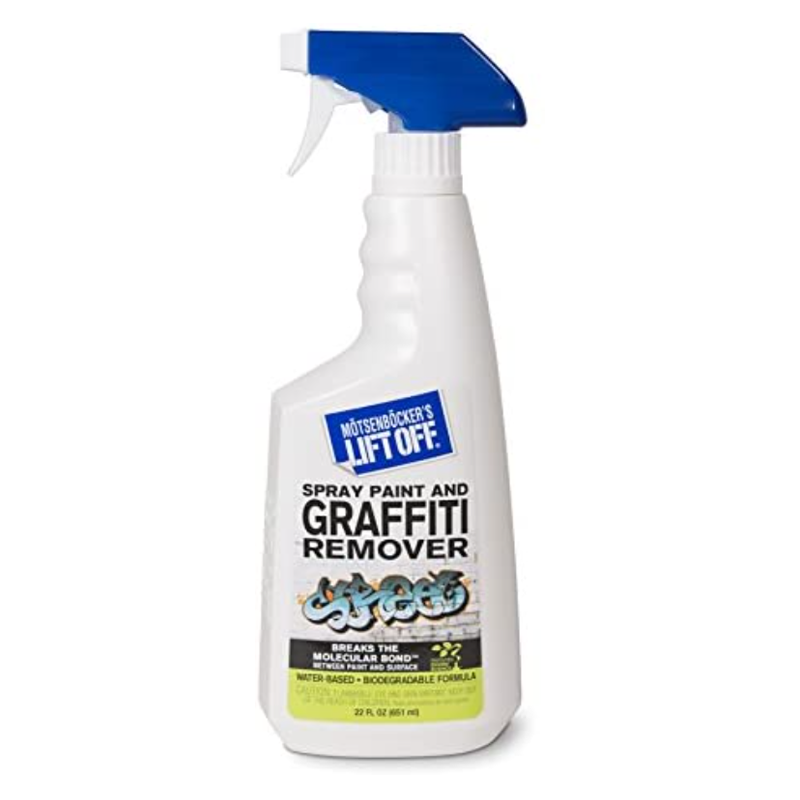 iQuip Liftoff 4 Graffiti Remover 650ml - TradeGear