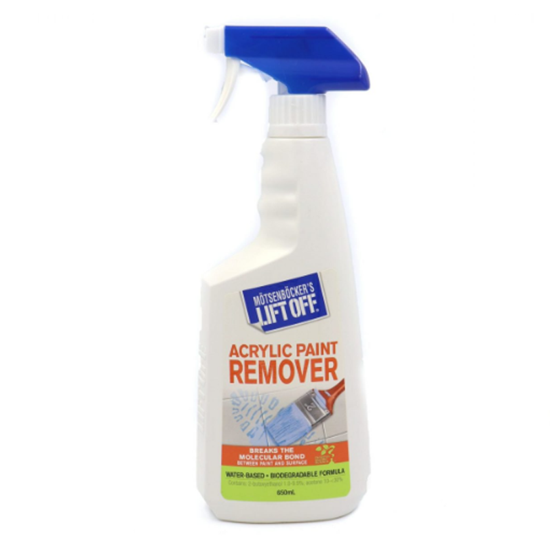 iQuip Liftoff 5 Acrylic Paint Remover