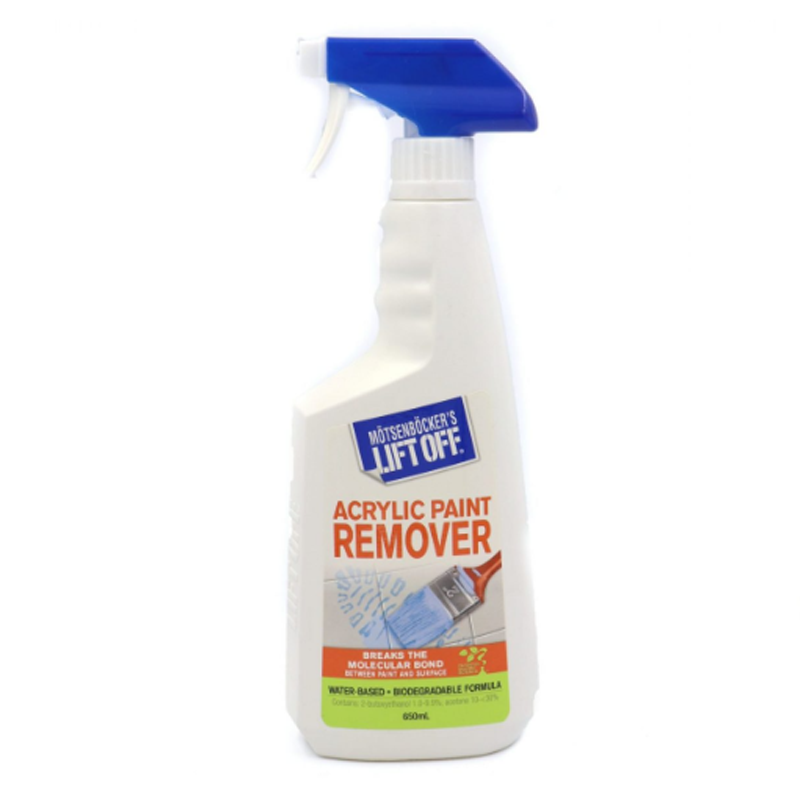 iQuip Liftoff 5 Acrylic Latex Paint Remover - TradeGear