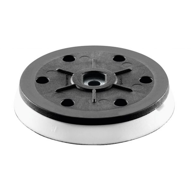 FESTOOL 125mm M8 High Temperature Backing Pad - TradeGear