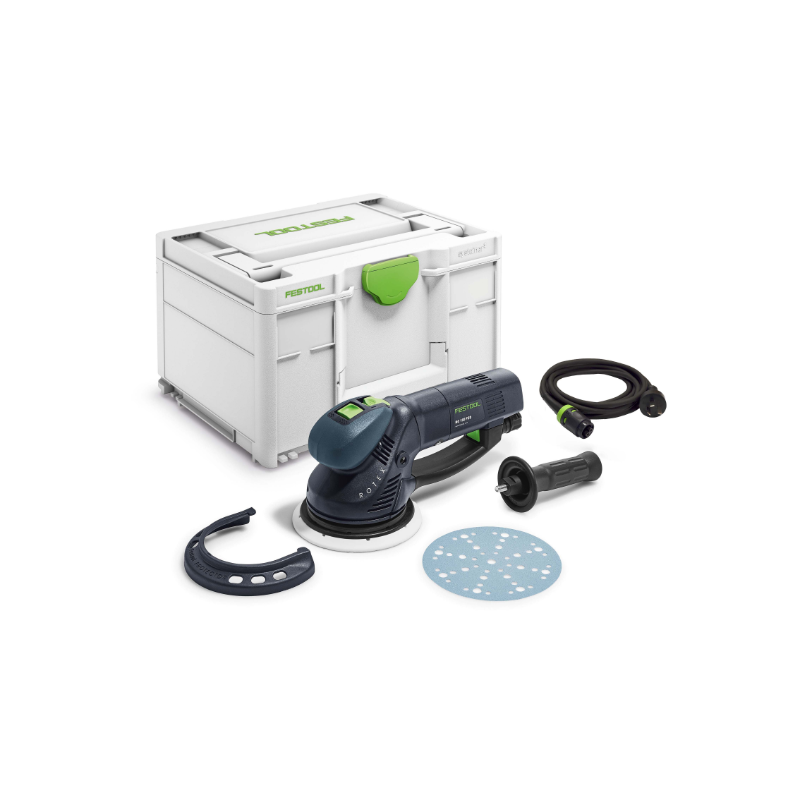 FESTOOL ROTEX RO 150mm FEQ 3in1 Random Orbital Sander TradeGear