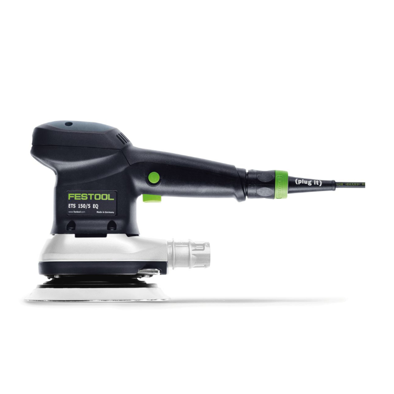 FESTOOL ETS 150mm 5mm Random Orbital Sander in Systainer - TradeGear