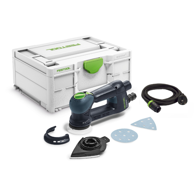 FESTOOL ROTEX RO 90mm FEQ 4 in 1 Random Orbital Sander TradeGear