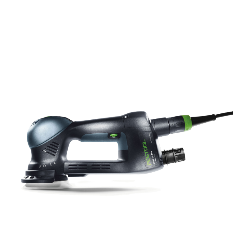 
                  
                    FESTOOL ROTEX RO 90mm FEQ 4-in-1 Random Orbital Sander - TradeGear
                  
                
