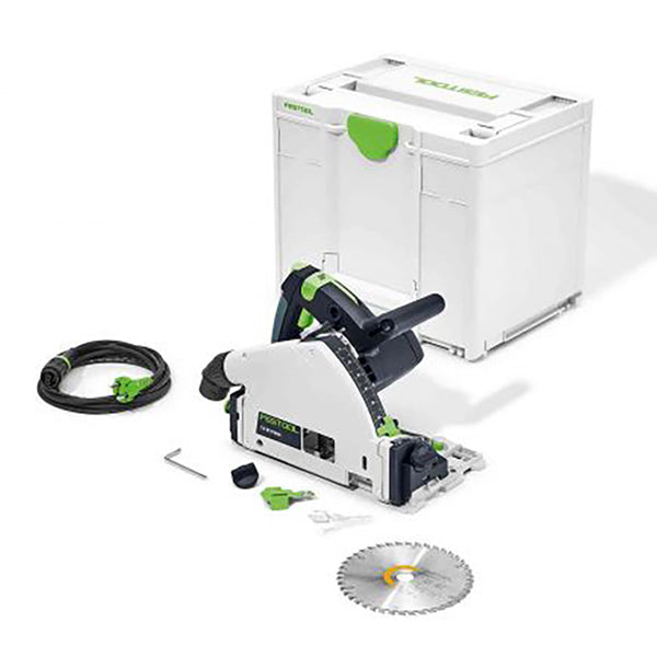 
                  
                    FESTOOL TS 55F 160mm Plunge Cut Circular Saw - TradeGear
                  
                