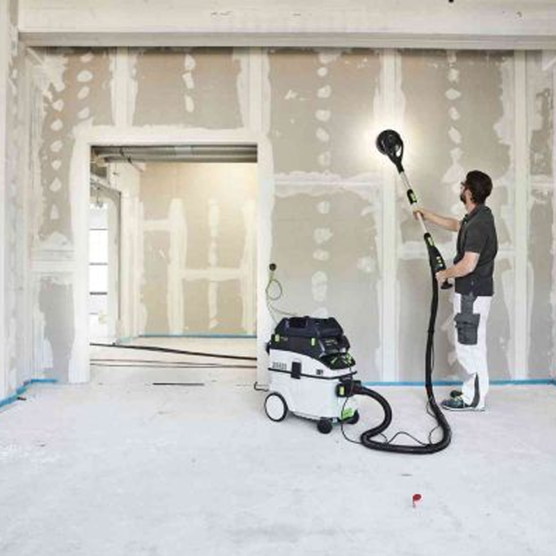 
                  
                    FESTOOL CTM 36l M Class AutoClean Dust Extractor with PLANEX hose - TradeGear
                  
                