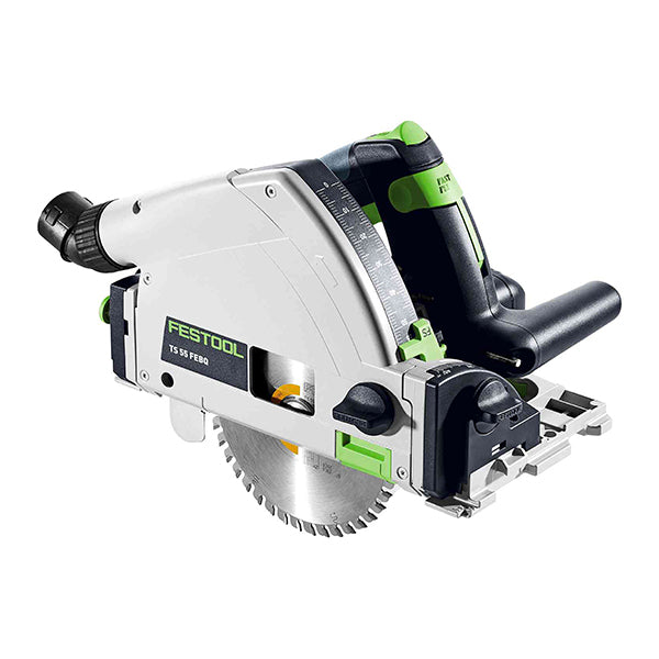 FESTOOL TS 55F 160mm Plunge Cut Circular Saw - TradeGear
