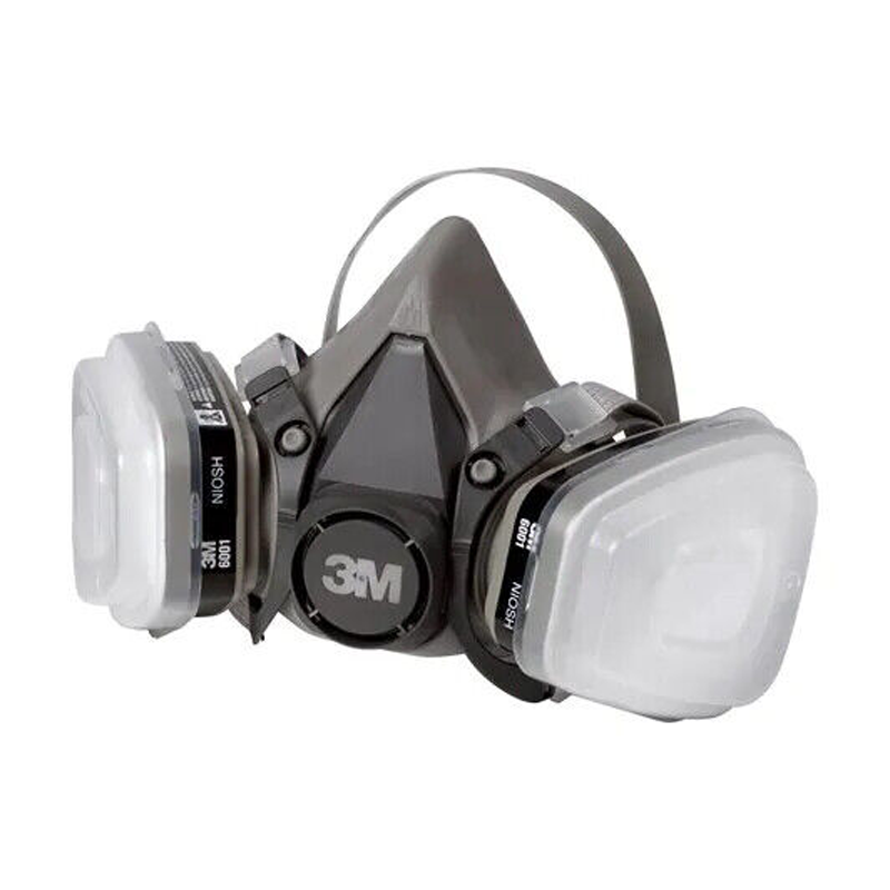 
                  
                    3M 6211 P1 Professional Paint Respirator - TradeGear
                  
                