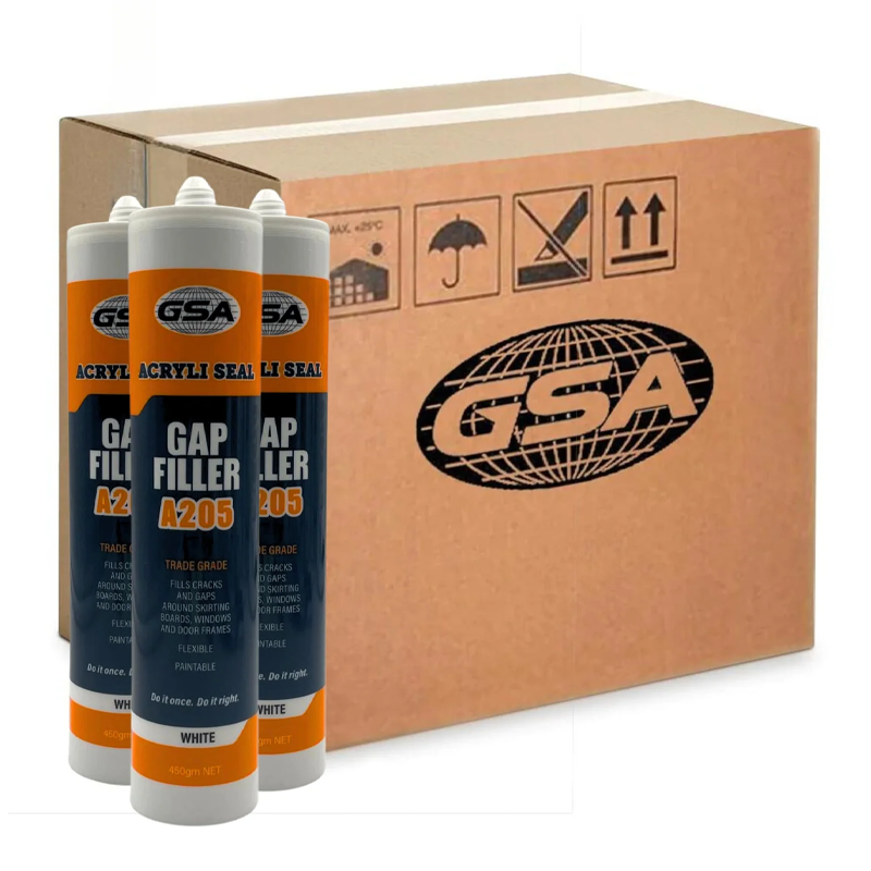 GSA Acrylic Gap Filler - TradeGear