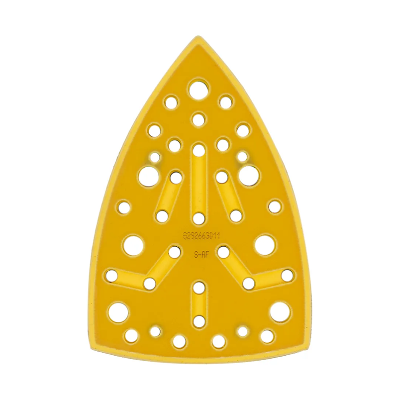 MIRKA 100x150mm Delta Backing Pad - Medium - TradeGear