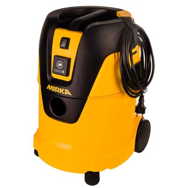 MIRKA 1025 L Class 25L Dust Extractor - TradeGear