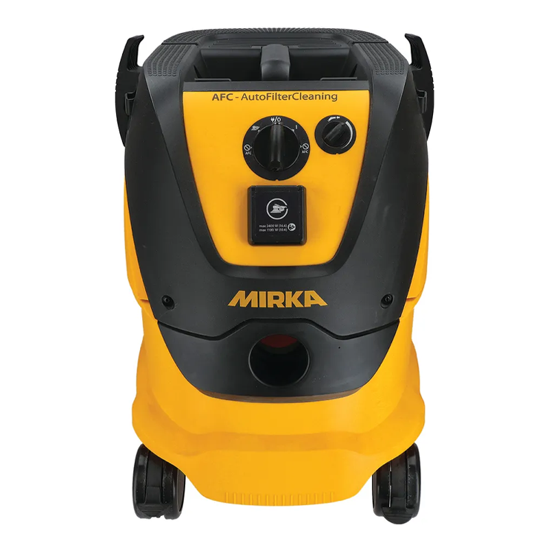 MIRKA Dust Extractor 1230 L Class - TradeGear