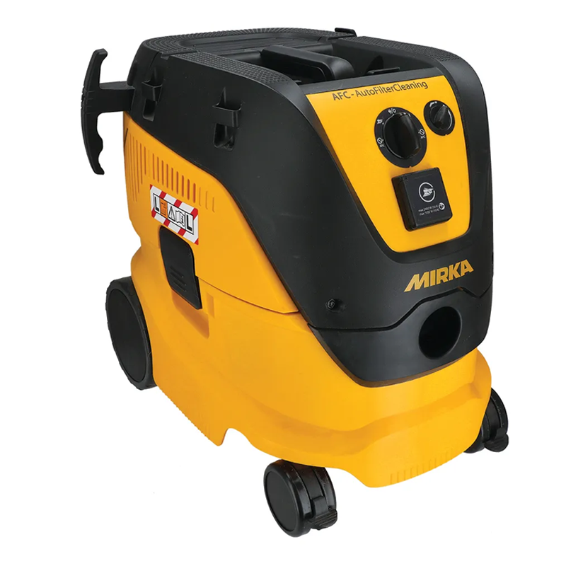 MIRKA Dust Extractor 1230 L Class - TradeGear