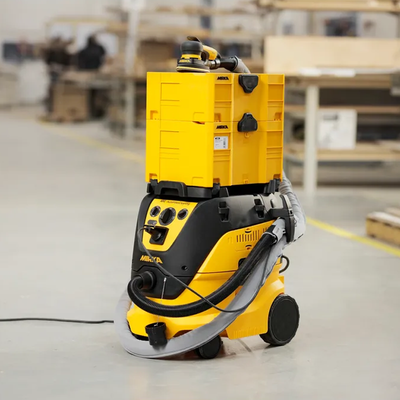 
                  
                    MIRKA Dust Extractor 1230 M Class - TradeGear
                  
                