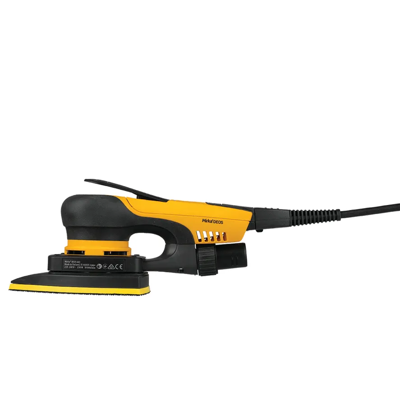 MIRKA DEOS 663CV 100mm x 150mm 3mm Delta Orbital Sander - TradeGear