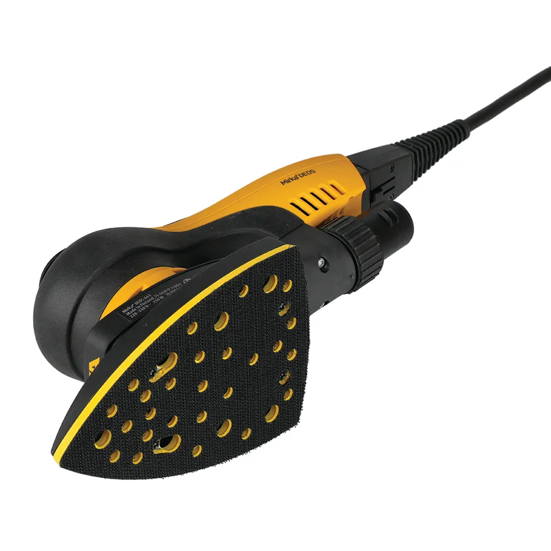 MIRKA DEOS 663CV 100mm x 150mm 3mm Delta Orbital Sander - TradeGear