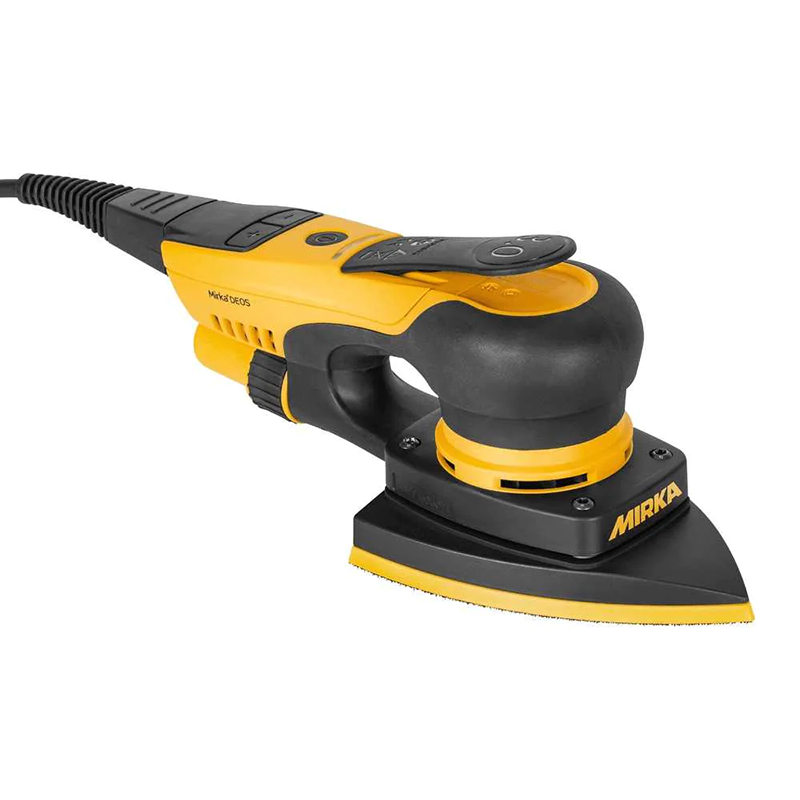MIRKA DEOS 663CV 100mm x 150mm 3mm Delta Orbital Sander - TradeGear