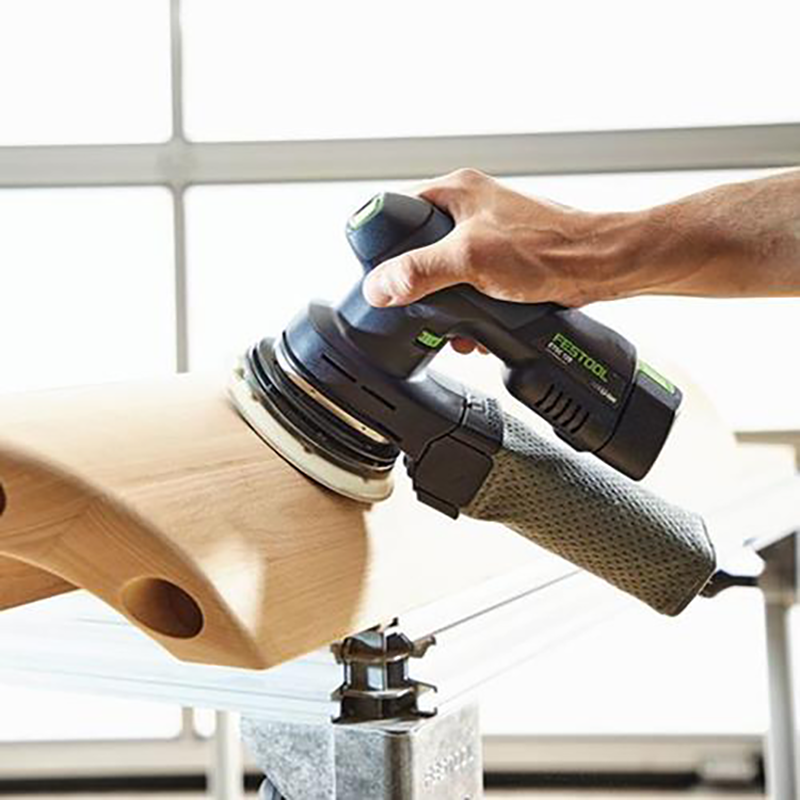 
                  
                    FESTOOL ETSC 18V Cordless 125mm Random Orbital Sander - TradeGear
                  
                
