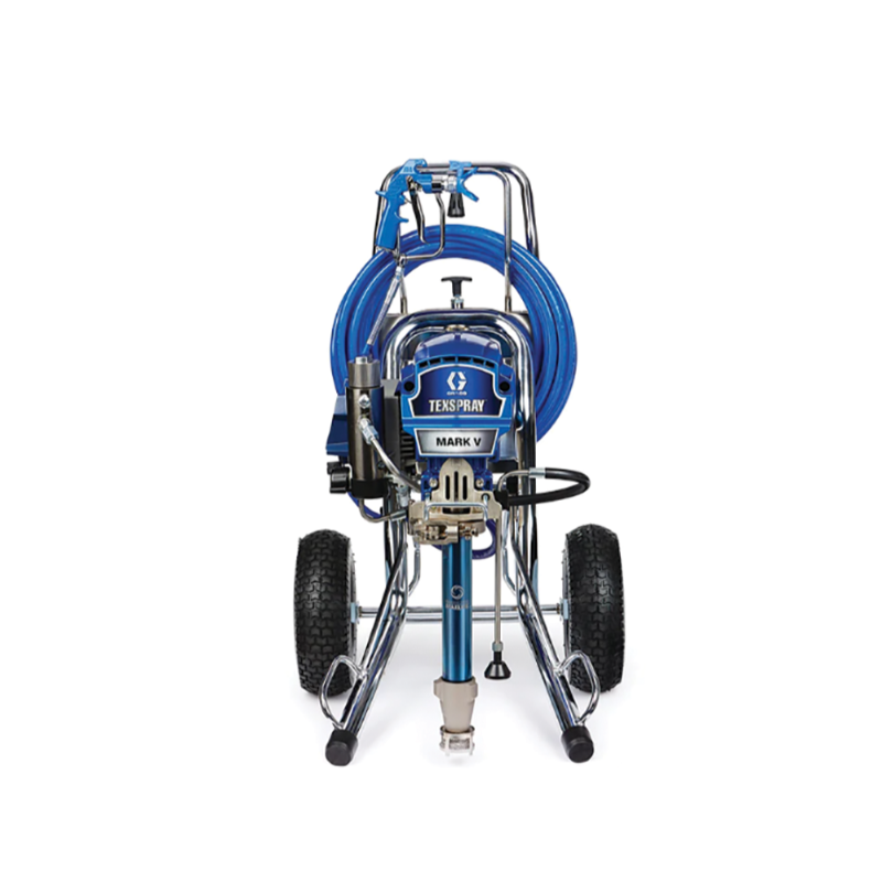 
                  
                    GRACO Mark V HD 3-n-1 Electric Airless Sprayer - TradeGear
                  
                
