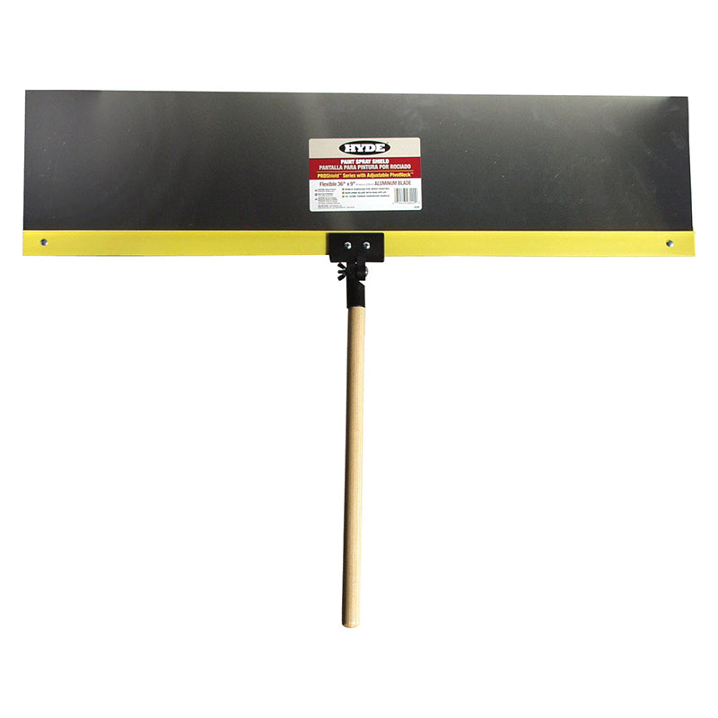 
                  
                    HYDE Spray Shield - Aluminium - TradeGear
                  
                