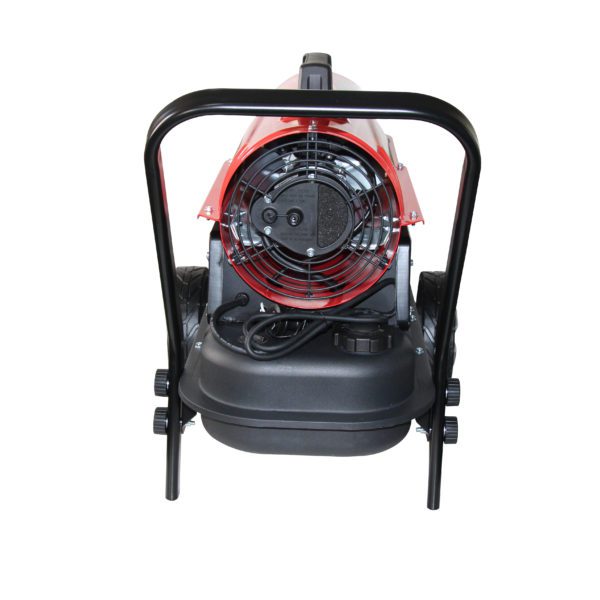 Industrial Diesel Fan Heater - 20kw