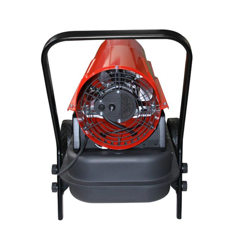 
                  
                    Industrial Diesel Fan Heater - 30kw - TradeGear
                  
                