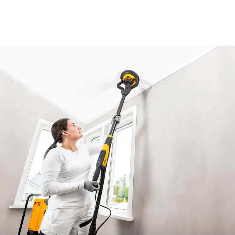 
                  
                    MIRKA LEROS 950CV 225mm 5mm Wall Sander - TradeGear
                  
                