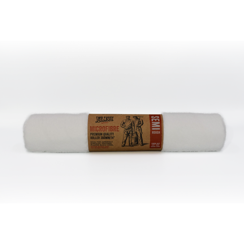 
                  
                    TWO FUSSY BLOKES Microfibre Roller 15mm Nap - TradeGear
                  
                